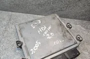 Блок за управление на двигателя ECU