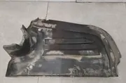 Задна средна долна защита
