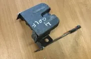 Заключване на багажника на задната врата