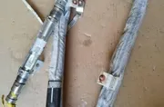 Лява странична въздушна възглавница на покрива SRS