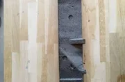 Пяна за предна броня