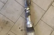 Заден ляв амортисьор