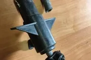 Дюза за миене на фаровете