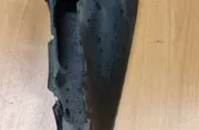 Част от канала за всмукване на въздух