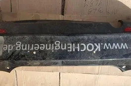 Дифузьор на задната броня
