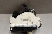 Заключване на предната лява врата