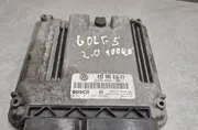Блок за управление на двигателя ECU