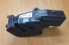 Заключване на багажника на задната врата