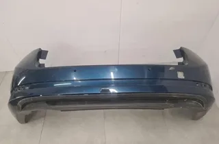 Задна броня