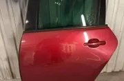 Задна лява врата