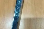 Централна лайсна на задната броня