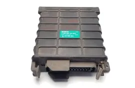 Блок за управление на двигателя ECU