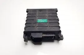 Блок за управление на двигателя ECU