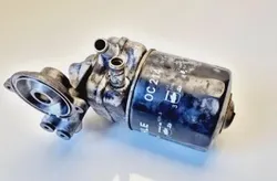 Държач за маслен филтър