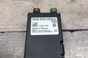 USB/AUX контролен блок