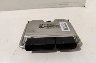 Блок за управление на двигателя ECU