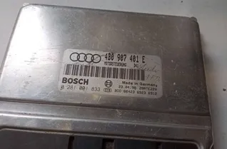 Блок за управление на двигателя ECU