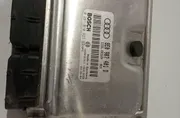 Блок за управление на двигателя ECU