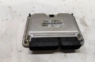 Блок за управление на двигателя ECU
