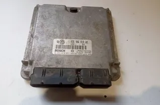 Блок за управление на двигателя ECU