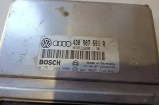 Блок за управление на двигателя ECU