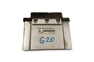 Блок за управление на двигателя ECU
