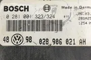 Блок за управление на двигателя ECU