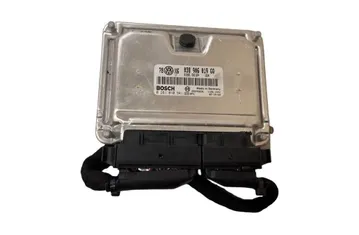Блок за управление на двигателя ECU
