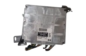 Блок за управление на двигателя ECU