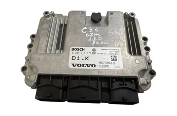 Блок за управление на двигателя ECU