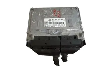 Блок за управление на двигателя ECU