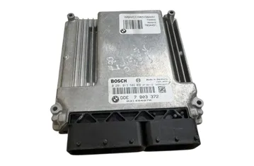 Блок за управление на двигателя ECU