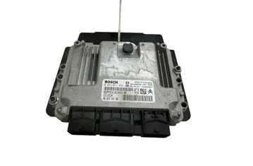 Блок за управление на двигателя ECU