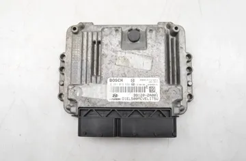 Блок за управление на двигателя ECU
