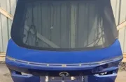 Стъкло на прозореца на задната врата