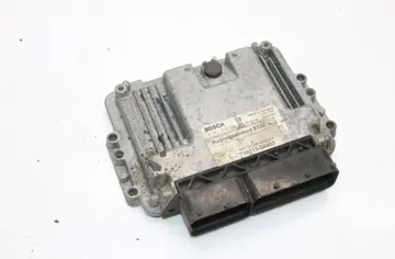 Блок за управление на двигателя ECU