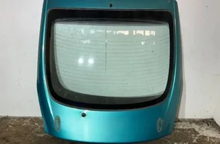 Заден капак на багажника