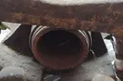 Преден ляв спирачен апарат