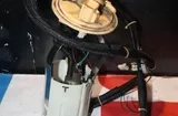 Сензор на горивната помпа