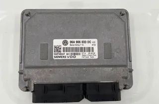 Блок за управление на двигателя ECU