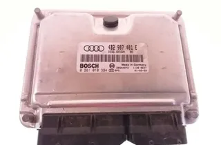 Блок за управление на двигателя ECU