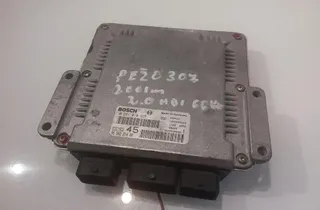 Блок за управление на двигателя ECU