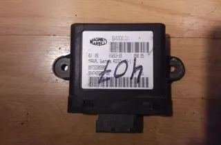 Блок за управление на двигателя ECU
