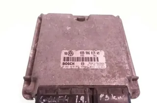 Блок за управление на двигателя ECU