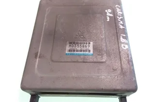 Блок за управление на двигателя ECU