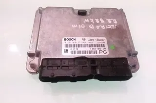 Блок за управление на двигателя ECU