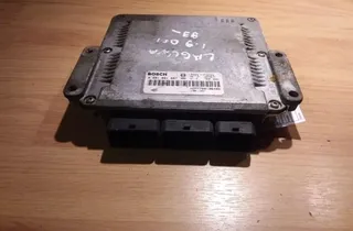 Блок за управление на двигателя ECU
