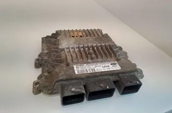 Блок за управление на двигателя ECU