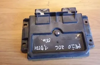 Блок за управление на двигателя ECU