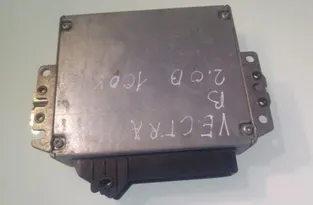 Блок за управление на двигателя ECU